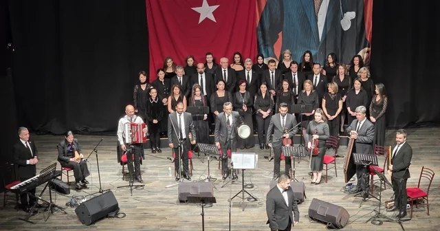 Efeler de Müzik ve Sanat Akademisi nden unutulmaz konser Aydın Haberleri