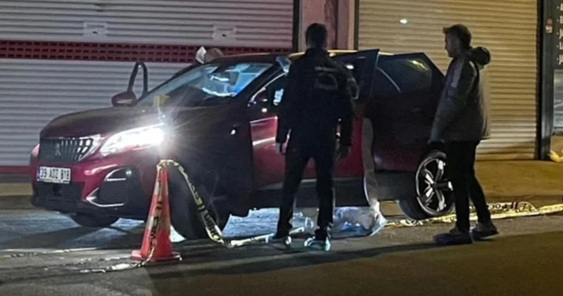 Son Dakika İstanbul da günlerdir aranan katil yakalandı! 3 kişiyi aynı gece öldürmüştü