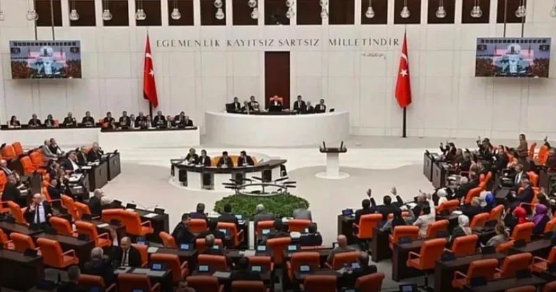 11. yargı paketi Meclise geliyor! On binlerce kişiye af yolu açılabilir Sözcü Gazetesi