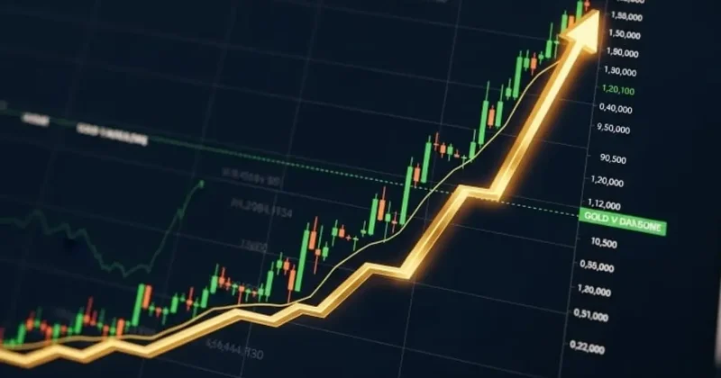 Altında uçuk tahmin: Gram altın yıl sonu beklentisi için bu kez rakam verdiler