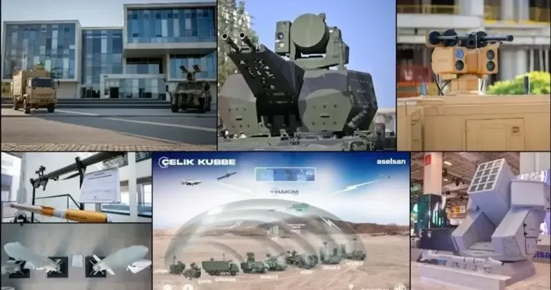 Çelik Kubbe gücüne güç katıyor: 6,5 milyar dolarlık dev hamle Türkiye Haberleri