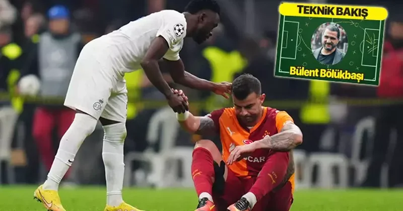 Teknik direktör Bülent Bölükbaşı dan Galatasaray Union SG maçına teknik bakış: Sorun Osimhen değildi Fanatik Gazetesi Galatasaray (GS) Haberleri Spor