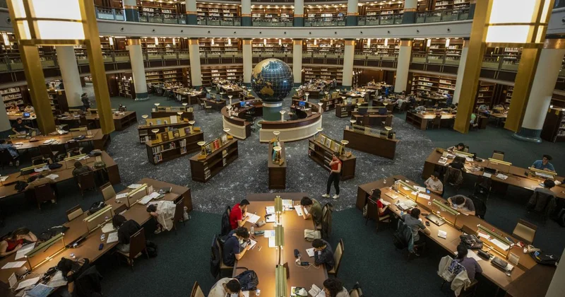 Cumhurbaşkanı Erdoğan ve Papa 14. Leo mesajlarını Cihannüma Salonu ndan verecek