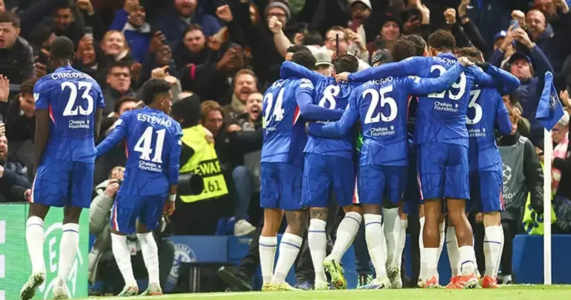 Chelsea Barcelona yı 3 golle dağıttı! Chelsea Barcelona maçı sonucu: 3 0 Fanatik Gazetesi Futbol Haberleri Spor