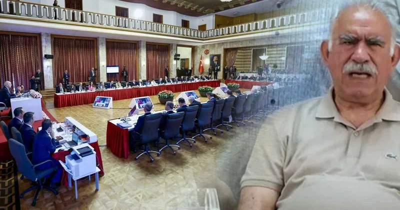 Öcalan görüşmesinin perde arkası ortaya çıktı: İktidar medyası yazdı