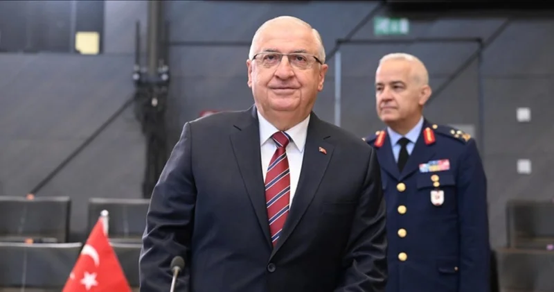 12 askerin şehit olduğu mağarayı PKK mı tarif etti? Bakan Güler öyle bir anlattı ki kimse bir şey anlamadı