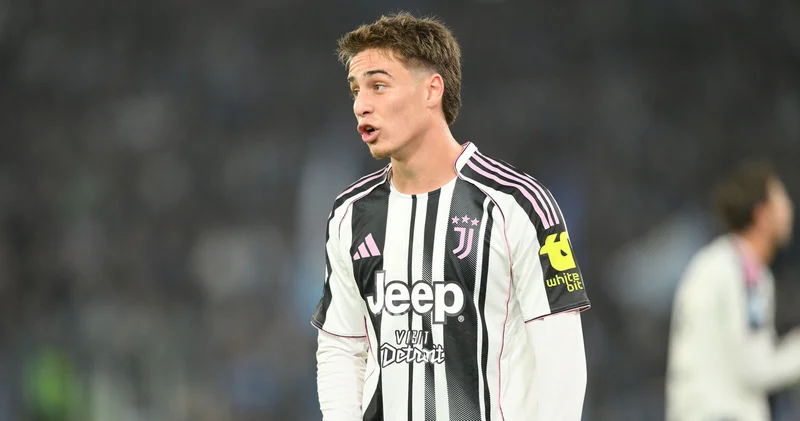 İtalya da gündem Kenan Yıldız: Fırtınayı bitiren adam Futbol Haberleri