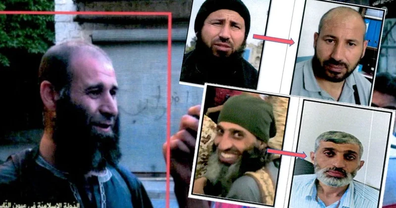 Türkiye’de yıllarca yaşayan 9 IŞİD’li, yapay zekâ yardımıyla yakalandı!