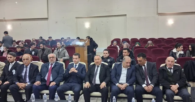 Çıldır da Mevlid i Nebi programı Ardahan Haberleri