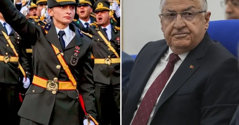 Bakan Güler: Teğmenler İhraç Edilmedi