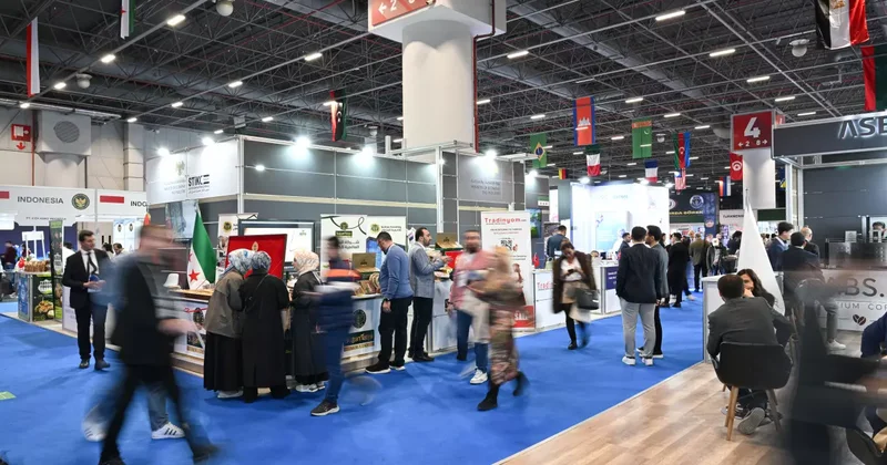 Dünya Helal Zirvesi İstanbul da başladı! Gözler 12 trilyon dolarlık pazarda