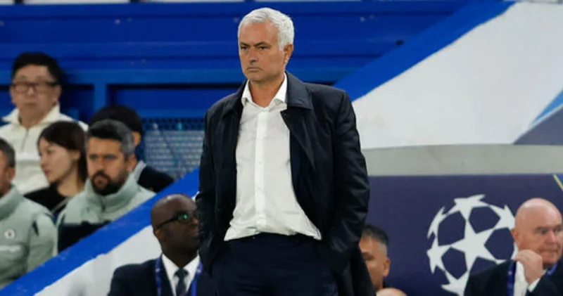 Jose Mourinho lu Benfica, Devler Ligi nde siftah yaptı! Futbol Haberleri