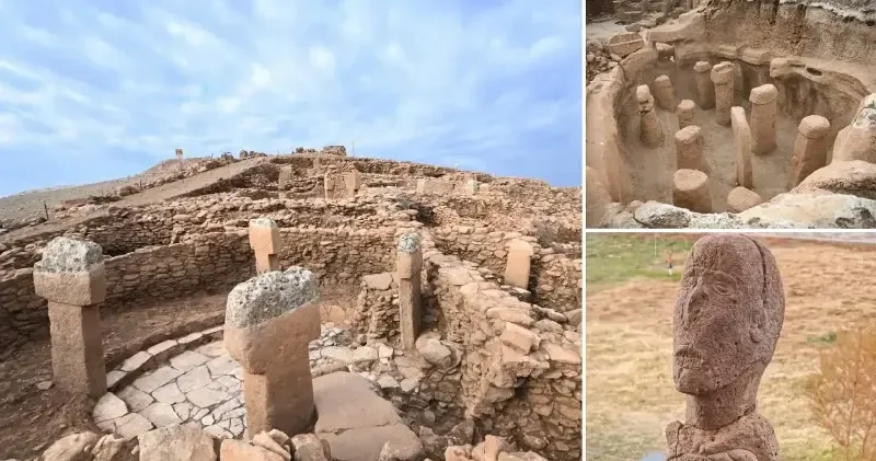 Neolitik dönemin kapıları Taş Tepeler’de açılıyor Kültür Sanat Haberleri