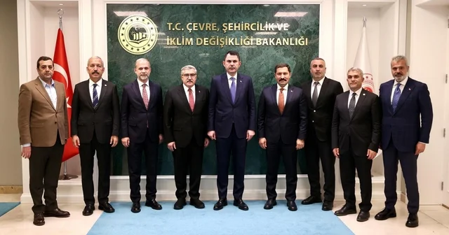 Hatay ın ihya ve inşa süreci Ankara da ele alındı Hatay Haberleri