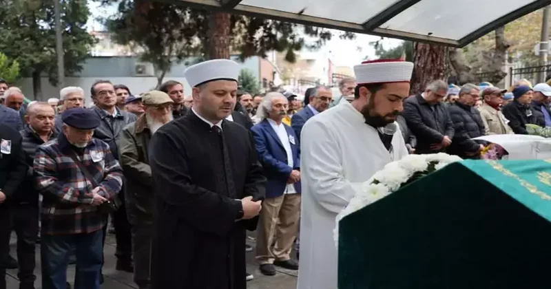 Canan Karatay ın 47 yıllık eşine son görev! Aziz Sancar detayı dikkat çekti