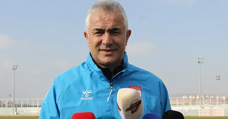 Mehmet Altıparmak: Sivasspor un hedefi şampiyonluktur Fanatik Gazetesi Futbol Haberleri Spor