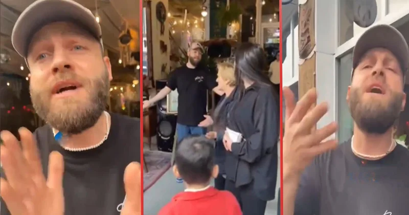 Birer kahve içip uzun süre oturdular: Öğretmen ve veliler kafeden kovuldu Sözcü Gazetesi