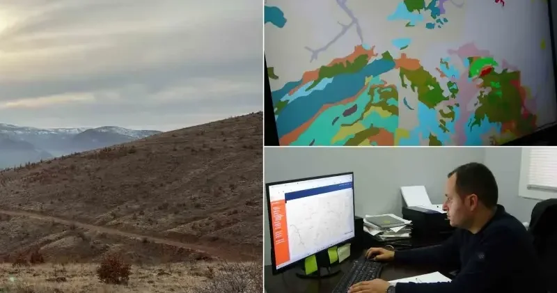 Dünyanın gözü bu madende: Eskişehir den sonra o ilimizde ikinci büyük rezerv heyecanı Malatya Haberleri