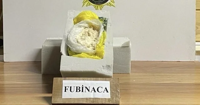 Minibüsün sünger bölmelerinden uyuşturucu çıktı Samsun Haberleri