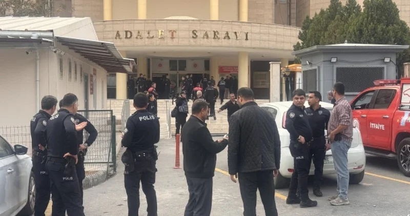 Şanlıurfa Valisi’nden adliyede patlama açıklaması