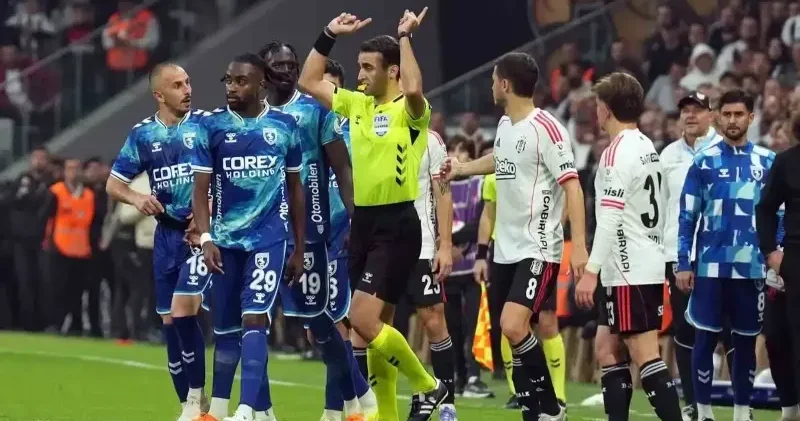 Beşiktaş ta Atilla Karaoğlan isyanı: Maçın kaderine direkt etki etti Futbol Haberleri