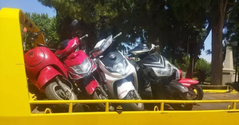 Salihli’de 103 bin araç denetlendi: 25 bin sürücüye ceza yazıldı