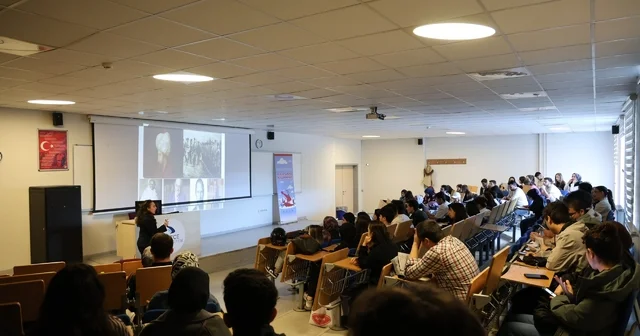 Liderliğin günümüzdeki rolü öğrencilere anlatıldı Düzce Haberleri
