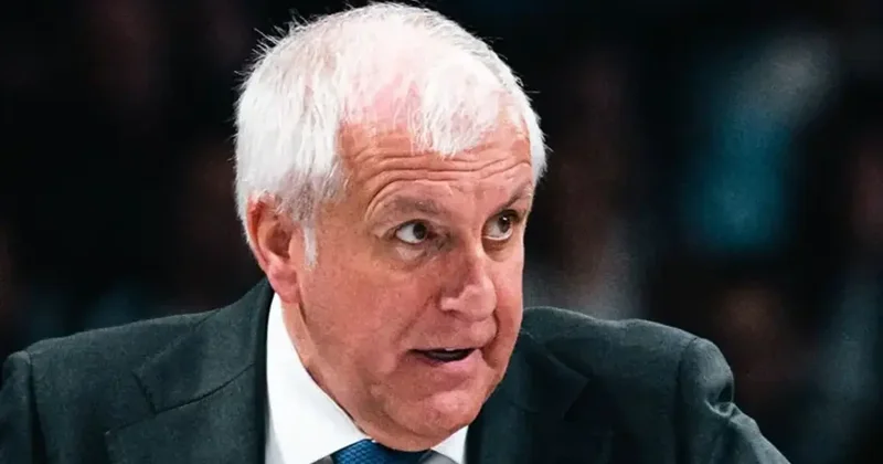 Partizan da Obradovic dönemi sona erdi! Efsane koçun istifası kabul edildi Fanatik Gazetesi Basketbol Haberleri Spor