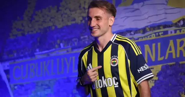 Kerem Aktürkoğlu: Ferencvaros çok etkili ve iyi bir takım