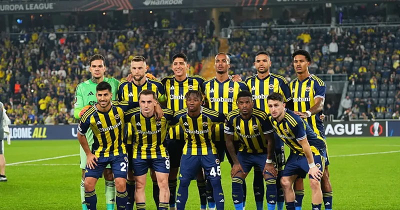 Fenerbahçe, Avrupa kupalarında 295. maçına çıkacak!