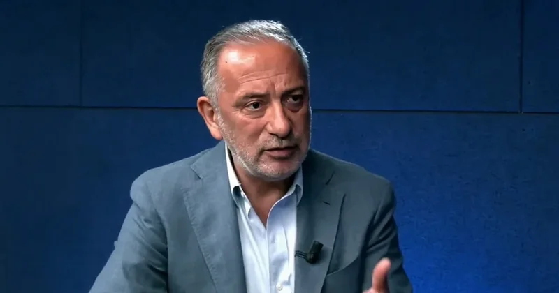 Fatih Altaylı için kader günü Sözcü Gazetesi