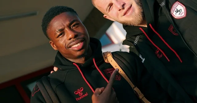 Samsunspor, İzlanda ya 3 puan parolasıyla gitti Samsun Haberleri