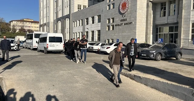 Sahte bungalov ilanlarıyla 1 milyon 482 bin liralık dolandırıcılığa 23 tutuklama Kocaeli Haberleri