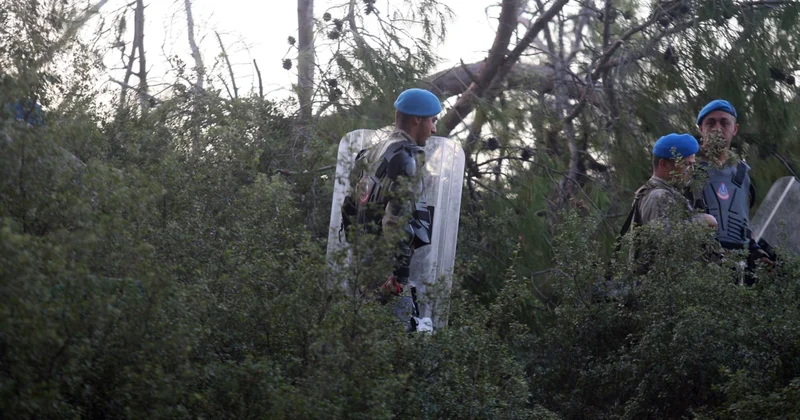 Aile mirasını bir gecede yok ettiler: Jandarma bölgede nöbete başladı Sözcü Gazetesi