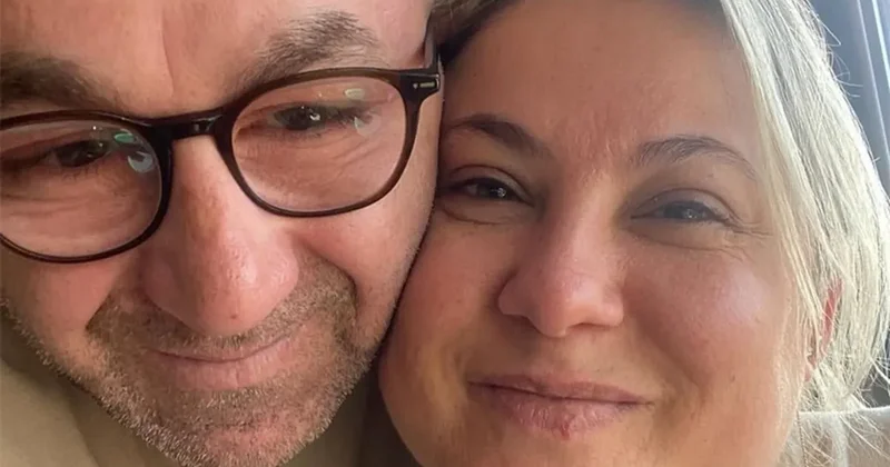 Hayatında biri olduğunu düşündüm