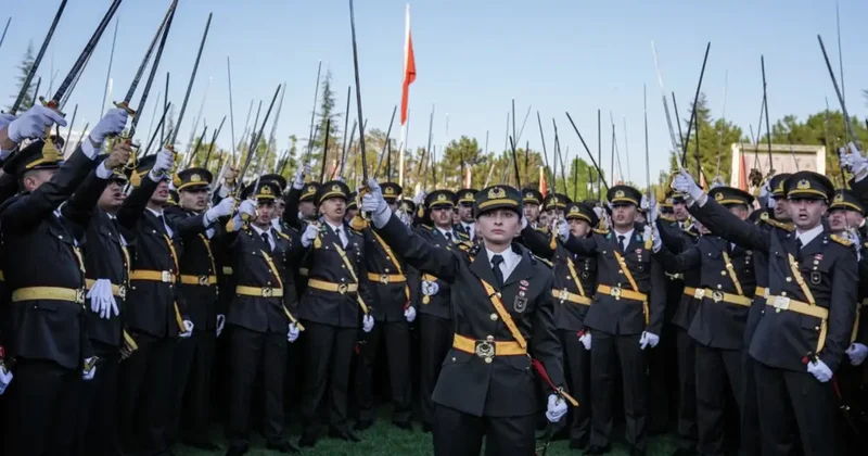 Bakan Güler: Teğmenler ‘Mustafa Kemal in askerleriyiz sloganı nedeniyle ihraç edilmedi