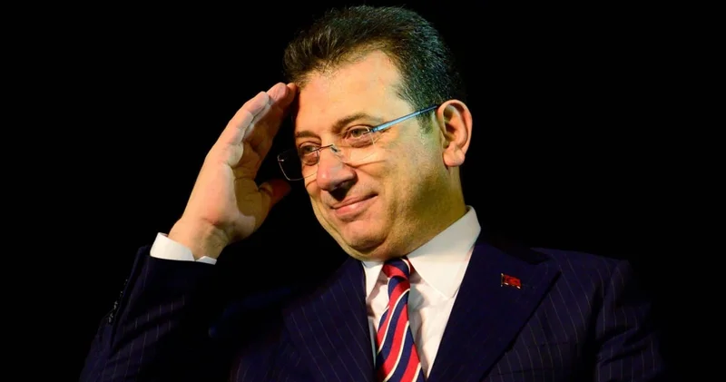 Ekrem İmamoğlu ndan Mevlana lı barış mesajı