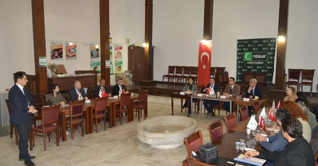 Bağımlılıkla mücadelede ortak adım Bursa Haberleri