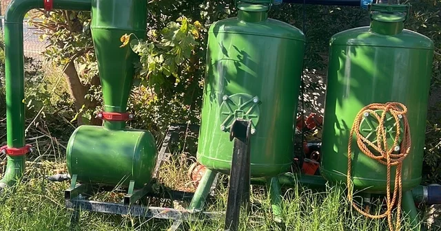 Jandarma çalınan tarım aletlerini buldu, şüpheli tutuklandı Adana Haberleri