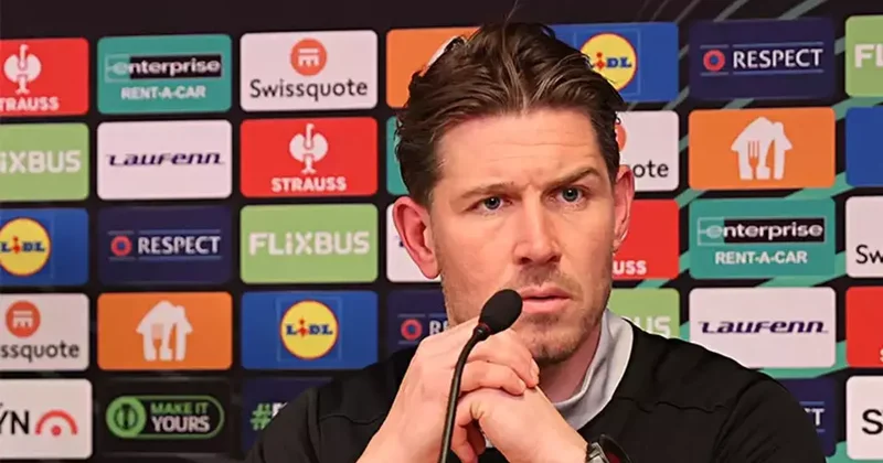 Breidablik Teknik Direktörü Olafur Skulason: İyi takıma karşı oynayacağız Fanatik Gazetesi Futbol Haberleri Spor