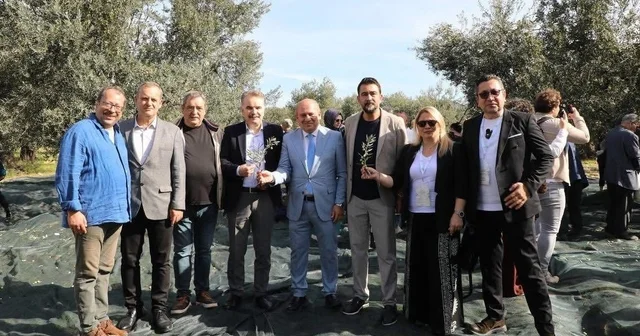 Edremit Ticaret Odası Başkanı Ahmet Çetin Binlerce yıldır kökleriyle bu toprakları kucaklayan ölmez ağaç zeytin, en köklü miraslarımızdandır. Balıkesir Haberleri