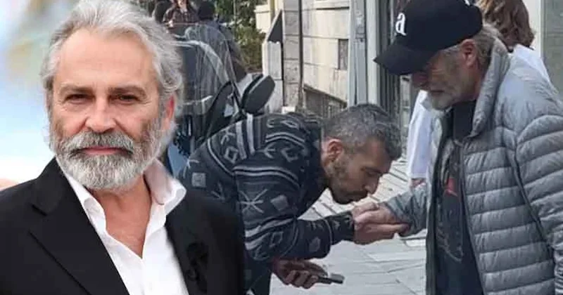 Haluk Bilginer den hayranına ağır nasihat Sözcü Gazetesi