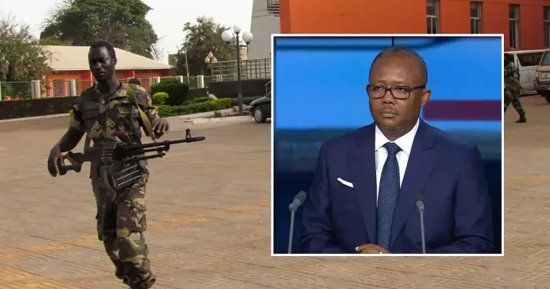 Gine Bissau da askeri hareketlilik: Seçim sonuçları öncesi darbe girişimi iddiası Dünya Haberleri