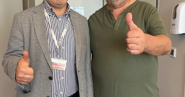 Delirten hastalık kabusundan 3 yılın sonunda kurtulabildi İzmir Haberleri