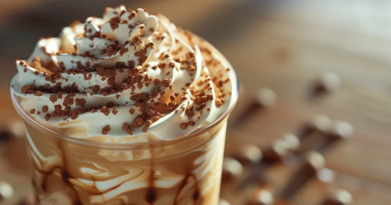 Milkshake ve latteye şeker vergisi geliyor Sözcü Gazetesi