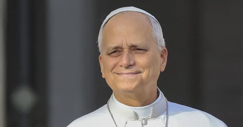 Papa Leo Türkiye ye geliyor: Ziyaretin detayları belli oldu!