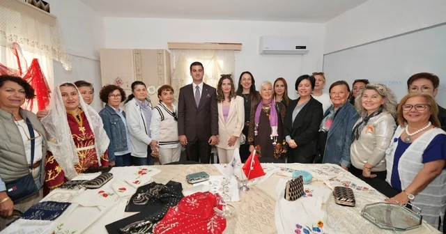 Bitez Kadın Yaşam Merkezi açıldı Muğla Haberleri