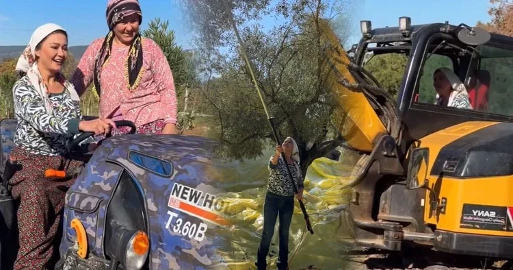 Hayallerindeki evi yaptırıp, İstanbul u terk etmişti... Ünlü oyuncunun köy hayatı