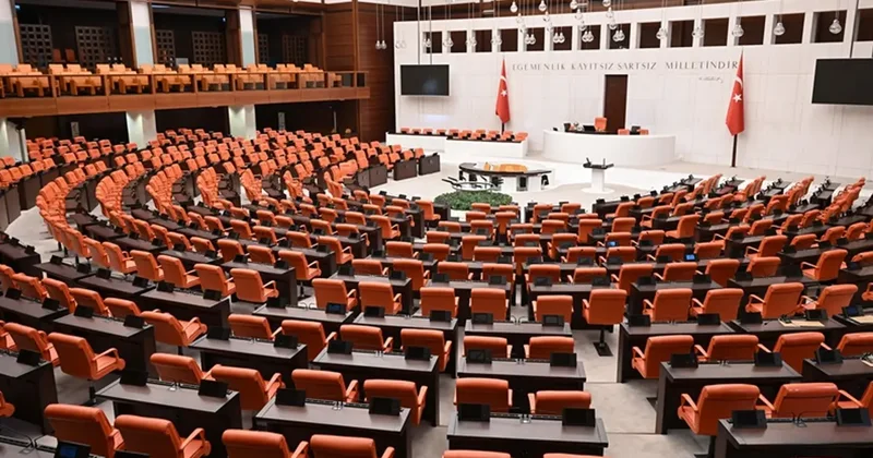 11. yargı paketi yarın meclise sunuluyor! 50 bin mahkuma tahliye yolu