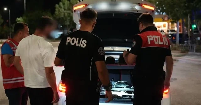 Isparta da yapılan denetimlerde 31 aranan şahıs yakalandı Isparta Haberleri
